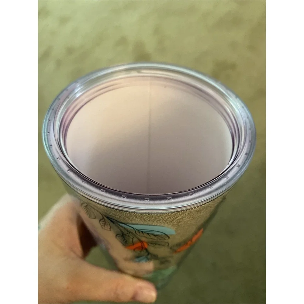 STARBUCKS LIMITED‎ EDITION 2024 EASTER TUMBLER 24 OZ